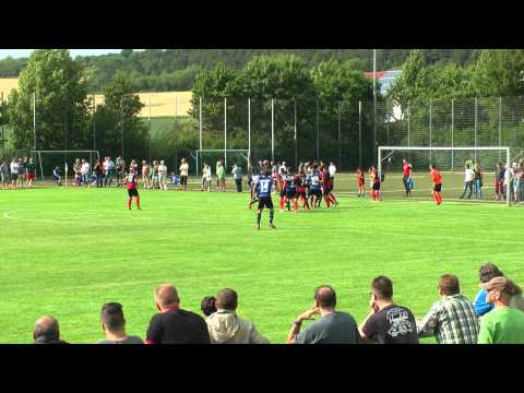 Die Tore vom Blitzturnier