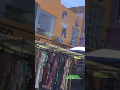 feira livre da cidade de Cajazeiras PB