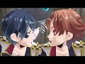 [MMD x Twisted Wonderland] Ace and Deuce being frenemies for 2 minutes and 46 seconds