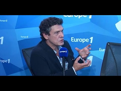 Marc Lavoine : "On ne nous laisse pas vivre comme on veut"