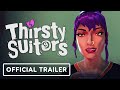 Thirsty Suitors - Official Reveal Trailer | Game Awards 2021
