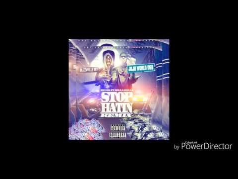 RYDER #TeamLetsGetIt Ft KillaKellz "StopHatinRemix"