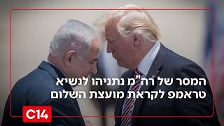 "לא לוקח חלק": המסר של נתניהו לטראמפ לקראת מועצת השלום בוושינגטון (חדשות ערוץ 14) - התמונה מוצגת ישירות מתוך אתר האינטרנט יוטיוב. זכויות היוצרים בתמונה שייכות ליוצרה. קישור קרדיט למקור התוכן נמצא בתוך דף הסרטון