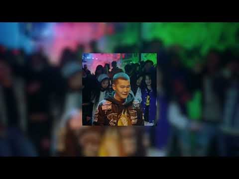 GangBay ft Badagaa (S&I) - “Tail” (spedup+reverb)