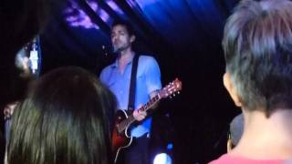 Skull and Bones - A.A. Bondy live at The Idolize Spiegeltent