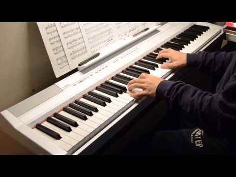 Mia & Sebastian's Theme by Justin Hurwitz from La La Land