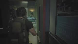 久々にバイオRE3やる[高難易度](夏川　椛)＃１