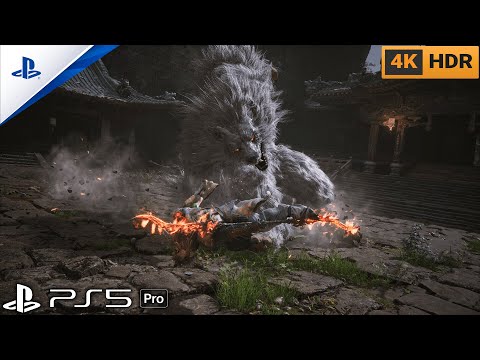 Black Myth: Wukong | Gameplay Walkthrough | PS5 Pro | 4K 60FPS