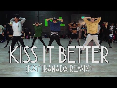 RIHANNA - Kiss It Better (Kaytranada Remix) | Kevin Maher Choreography | Filmed by @RyanParma