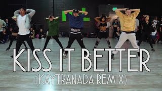 RIHANNA - Kiss It Better (Kaytranada Remix) | Kevin Maher Choreography | Filmed by @RyanParma