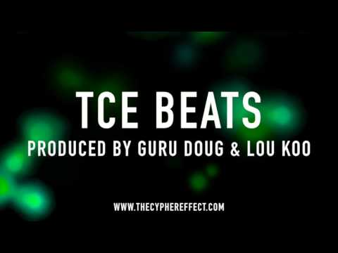 TCE Beats: Gemini ( Produced By Guru Doug  & Lou Koo ) [ Hip Hop / Rap / Electronic Instrumental ]
