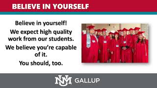 UNM Gallup pp SPRING 2024 NSO w audio