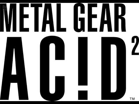 Metal Gear Ac!d² - Opening Title Extended