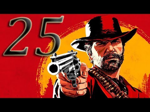 Red Dead Redemption 2 walkthrough part 25 - Out of one hell and into another