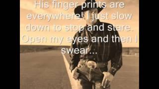 George Strait I Saw God Today  Lyrics