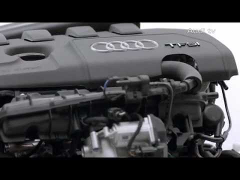 Motoren  AUDI Q3