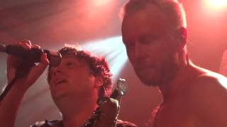Mando Diao - Hit Me With A Bottle live in Helsingborg 2016