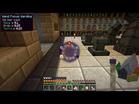 Minecraft MindCrack FTB S2 - Episode 11: Thaumcraft Fun