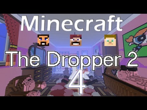 Minecraft The Dropper 2 with Baj and Beef - E04