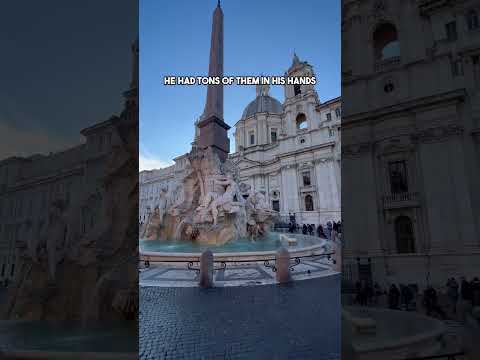 Don’t fall for this common tourist scam in Rome 