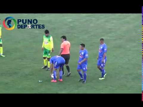 LO MEJOR DEL PARTIDO: Credicoop 2 - 0 Futuro Majes