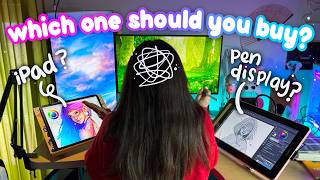 HOW TO CHOOSE YOUR PERFECT DRAWING TABLET FOR 2026 ✨🎨 full b