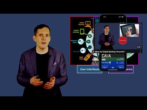 What Technology Is Used In Digital Banking?