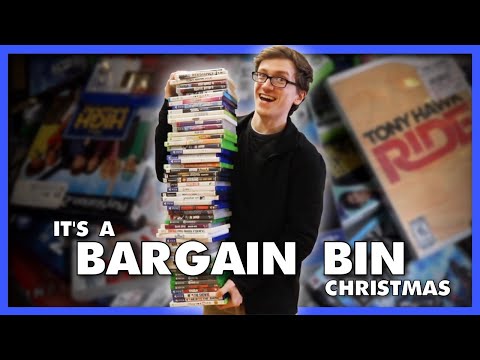It's a Bargain Bin Christmas (Song)