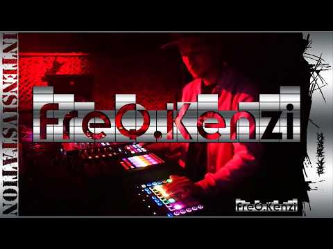 FreQ.Kenzi @ X-MaS BaSS N*Dorphin Chemnitz 25.12.2017