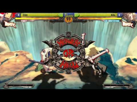 [17/02/22] GGXrdR - VSB Anime Wednesday
