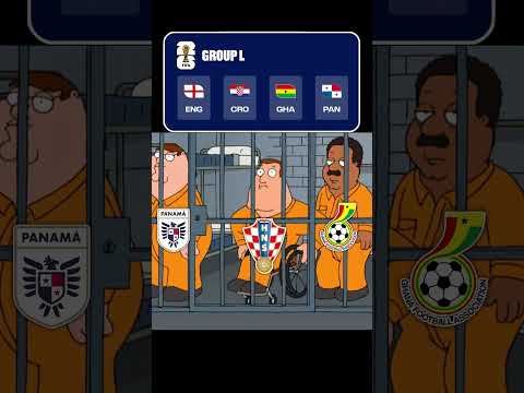 England vs Croatia | World Cup 2026