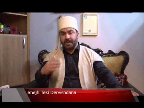 Lajme - Përkujtohet Shejh Myhedin Dervishdana