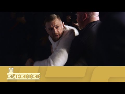 Episode 5 Of UFC 205 Embedded