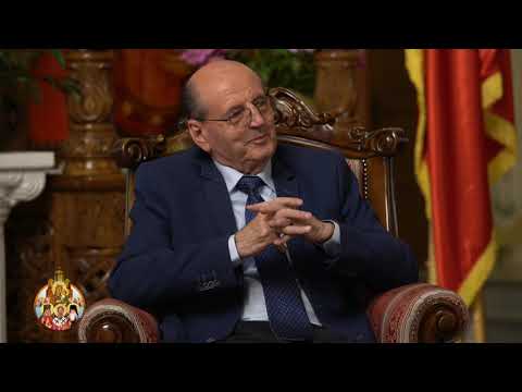 Mărturii de credință în secolul XXI cu dr. Dumitru Constantin Dulcan (24.05.2020)