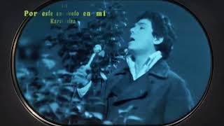 JOSE JOSE, POR ESTE AMOR QUE SIENTO EN MI, KARAOKE &amp; LETRA VOZ