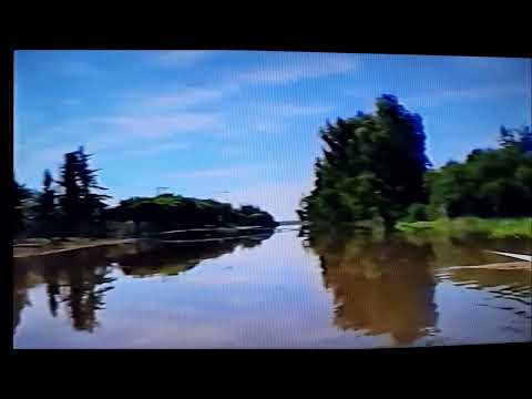 Inundación Falucho, La Pampa, Argentina 1997