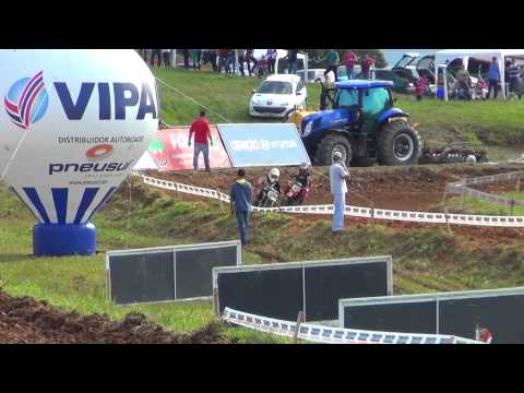 2ª Etapa Catarinense Velocross 2014 65cc Domingo