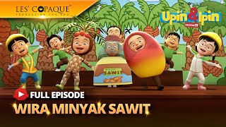 Download lagu Upin & Ipin Musim 19 - Wira Minyak Sawit (Full Episode) mp3