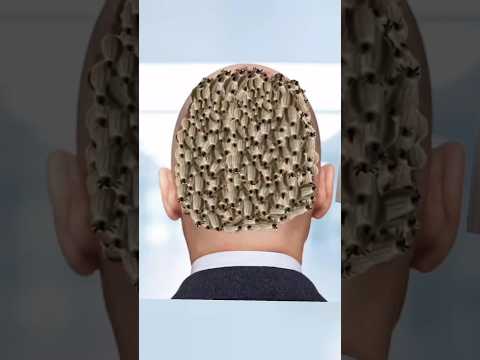 ASMR Animation Munir Deep Back Side Head | #Amar_asmr894