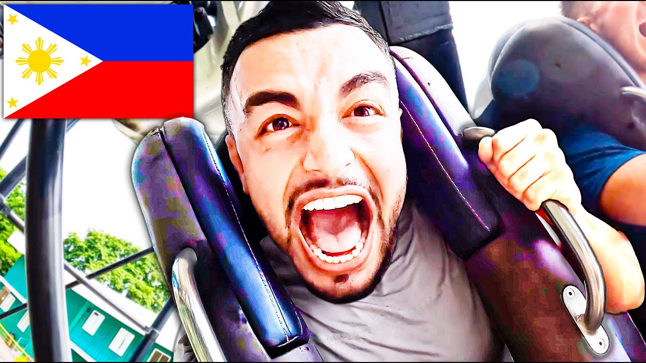 Join a traveler on a visit to Star City Amusement Park.