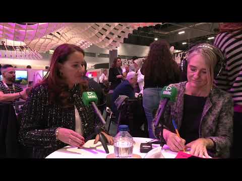 Fitur 2026 | Lola García “No solo contar turistas, hablamos de calidad y empleo”