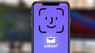 How To Lock Yahoo Mail App With Face ID