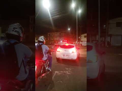 ROLE NOTURNO DE XJ6 BRANCA PRIMEIRO VLOG