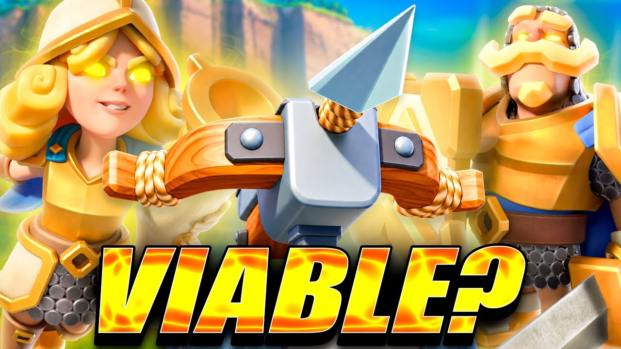 Is Musk-Bow Still Playable in This Meta? 🧐