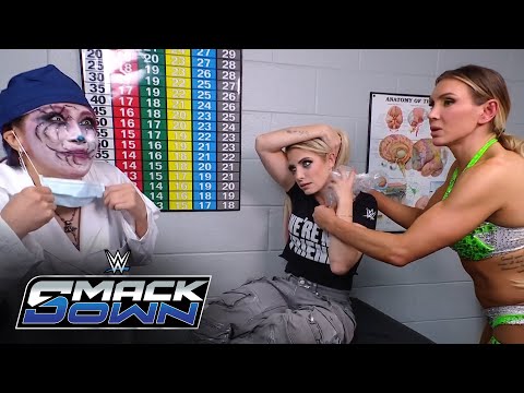 Kabuki Warriors ambush Charlotte Flair and Alexa Bliss: SmackDown highlights, Nov. 7, 2025