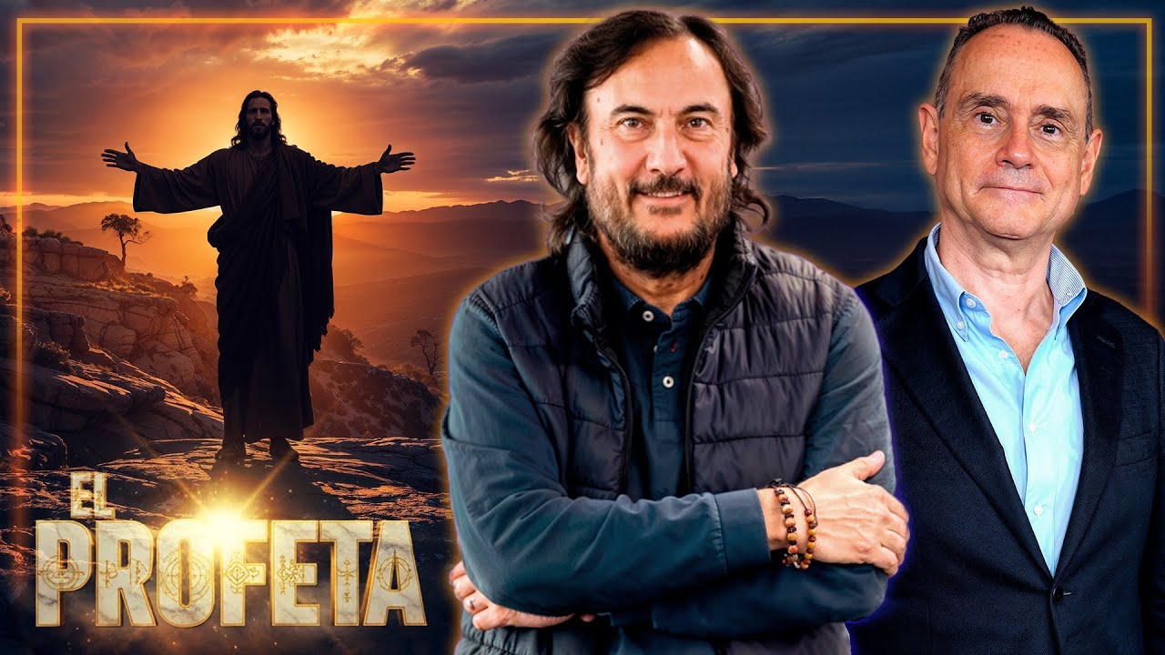 La gran historia nunca contada de Jesús de Nazaret