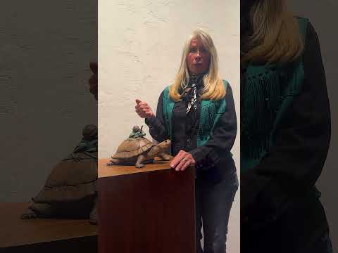 video-Star Liana York - Terrapin Totem, Edition of 50