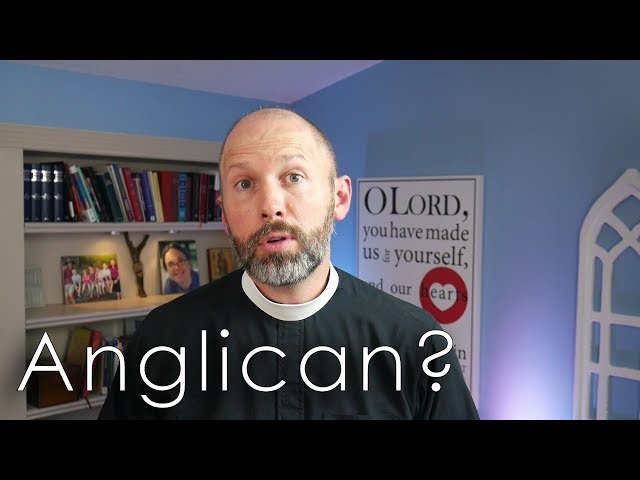 Video Pronunciation of Anglican in English