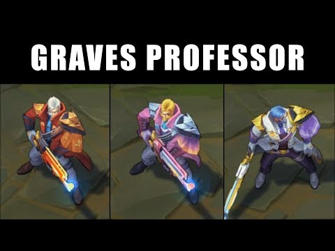 Graves Professor da Academia - Croma Skin