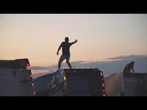 Polish Truck Driver ft. Marco Marecki Trucker & DJ - ULTOR Master Truck Show 2025 [Music Video]